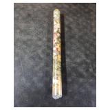 Vintique Floral Wallpaper Peel and Stick Boho Wall Paper Removable Waterproof Green Petal Pattern Contact Paper for Bedroom, Bathroom, Home Wall 17.3 x 118