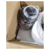 GANIZA Food Processors, Electric Food Chopper with Meat Grinder & Vegetable Chopper - 2 Bowls (8 Cup+8 Cup) with Powerful 450W Copper Motor