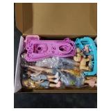 Familydolls Pregnant Dolls Set of 6 People with Removable Baby, 12 Inch Realistic Mommy Doll Set for Kids, Educational Pregnancy Doll Toy, Role Play Gift for Girls Ages 3+