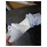 DIIKEN Cervical Neck Pillows,Orthopedic Roll Pillow for Neck Pain Relief,Sleeping Decompression Devices Support and Shoulder Relaxer,High-Density Memory Foam,Neck Bolster Butterfly(Adult Size)