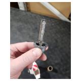 DMEX D2S HID Headlight Bulbs Xenon 35W Replacement 85122 66240 66040 66240CBI - Pack of 2, 8000K White Blue (Not fit Halogen Headlamp)