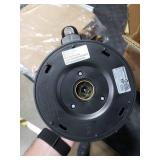 Amazon Basics Electric Kettle with Glass Carafe for Tea and Coffee, BPA-Free, Fast Boiling, Auto Shut-Off, 1.7 Liter, 1500W, Black and Silver