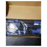 EcoNour 49 Snow Broom with Ice Scraper for Car Windshield & Windows | Scratch Free Snow Brush for Cars, Trucks & SUVs | Long Head Snow Rake Remover Perfect for Home and Car Roof