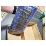 EcoNour 49 Snow Broom with Ice Scraper for Car Windshield & Windows | Scratch Free Snow Brush for Cars, Trucks & SUVs | Long Head Snow Rake Remover Perfect for Home and Car Roof