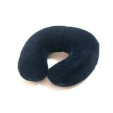 Tempur-Pedic TEMPUR-Travel Neck Pillow, Polyester, Navy