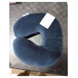Tempur-Pedic TEMPUR-Travel Neck Pillow, Polyester, Navy