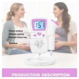 HUNTLEIGH FETAL Doppler, FD-1 & DOPCORD, D140