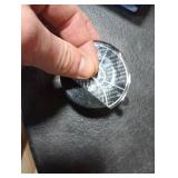 MARUVI Vacuum Magnetic Phone Holder for Car,2800gf Strong Magnetic Phone Mount,360° Adjustable & Reinforced Suction Cup for Dashboard/Mirror,Car Phone Holder Compatible with iPhone Android Matte 