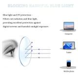 Clarity Blue Glasses, Unisex Automatic Adjustment glasses, Blue Light Blocking Glasses, Clarity Glasses, Relieve Eye Fatigue Symptoms Caused By Electronic Screens, With An Elegant Glasses Case