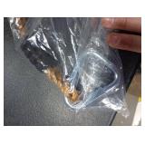 YAMIPROBI Ninja-Twister Swing Spins Set: Slackline Attachments - 360° Handle Twist-Spin Flips Toy Activate Ninja Powers Warrior Accessories Kids Hang Toys for Playground Backyard Blue