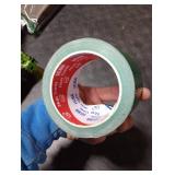 PATIKIL 2.4x0.007 Bookbinding Tape, 22 Yard Cloth Bookbinding Repair Tape Book Binding Tape Self Adhesive for Repairing Old Books, Green