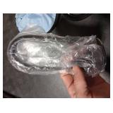 Laptop Sun Shade for Working Outside and Adjustable Clip, Adjustable Laptop Sun Shade with Flexible Clip Stand, Heat Shield Laptop Canopy for Computers Beach Chairs and Strollers (Blue)