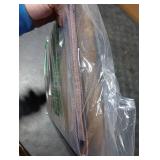 Hearth Rugs for Fireplaces Fire Resistant, 48 x 28 x 0.04 inch Fireproof Fireplace Mat Hearth Rug, Hearth Pads for Wood Stove Fireplace Indoor Outdoor, Protect Floors Carpets from Sparks Embers-Brown