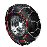 SCC Peerless 0232105 Auto-Trac Light Truck/SUV Tire Traction Chain - 2 Count (Pack of 1)
