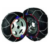 SCC Peerless 0232105 Auto-Trac Light Truck/SUV Tire Traction Chain - 2 Count (Pack of 1)