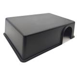 Leoterra Snake Hides for Ball Pythons X-Large Ball Python Hides 16.5x10.6x4.3(XL) Plastic Material Durable and Easy to Clean