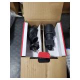 Flowbase 1HP 5000GPH Sump Pump - Clean/Dirty Water Portable Transfer Submersible Pump for Swimming Pool, Garden Pond, Basement with 10ft Power Cord,Remove Water Level Down to 0.2