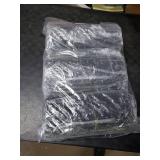 13Ft x 12 Inch Scat Mat for Cats, Cat Scat Mat with Spikes, Anti-Cats Deterrent Mat, Pet Repellent Mat, Cat Digging Stopper Prickle Strip for Indoor Outdoor Sofa Furniture with Garden Staples