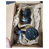 Car Lift Rubber Tray (38mm)