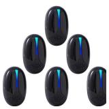 Insect Indoor, Mouse Traps Repellent Insert Plug in, Pest Control 6pk