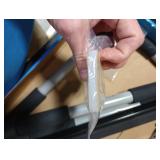 ALLY PEAKS Pull Up Bar Thickened Steel Pipe Super Heavy Duty Steel Frame Upper Workout Bar| Multi-Grip Strength for Doorway | Indoor Chin-Up Bar Fitness Trainer for Home Gym Portable (silver2)