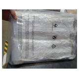 40 Pack Disposable Power Mop Pads for Swiffer Power Mop Pads,Compatible with Swiffer Power Mop Refills,Thickened Multi-Surface Replacement for Swiffer Wet Pads Refill on All Finished Floors