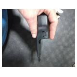 AMAZEAR Gimbal Screen Protective Cover for DJI Osmo Pocket 3 Accessories, Lens Cap Hard Case for Xtra Muse Gimbal Vlog Camera with Soft Lining, Compact Design, Quick Open/Close, Black