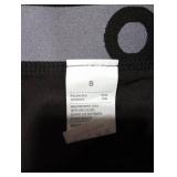 TELALEO 5 Pack Compression Shorts for Men Spandex Sport Shorts Athletic Workout Running Performance Baselayer Underwear Black S