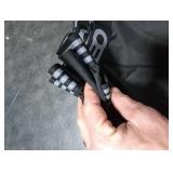 TELALEO 5 Pack Compression Shorts for Men Spandex Sport Shorts Athletic Workout Running Performance Baselayer Underwear Black S