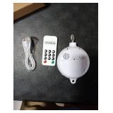 HLEEDUO Crib Mobile Motor Baby Mobile Spinner with Remote and Memory Card, You can Download Your Favorite Songs, New Type Auto Baby Music Box Crib Music Mobile (TF Card Remote version)