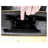 AMBULL 2 Pack Tractor Bucket Hooks with Tie Down Ring, Grade 70 Forged Steel Bolt On Grab Hook Tow Hook Mount with Backer Plate, Work Well for Tractor Bucket, RV, UTV, Truck, Max 15,000 lbs Black