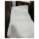 Bwarm Electric Heated Mattress Pad Mini Twin Size, 31 x 55, Bed Warmer, 9 Heat Settings, 1-12 Hours Auto Off, Deep Pocket, Fast Heating, Machine Washable, Soft and Cozy