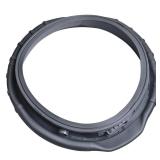 Upgrade WF45T6000AW/A5 Door Seal for Samsung Front Loader Door Seal DC64-03788A X 006 AP6884238 diaphragm Fit WF45R6300AW/US WF45R6100AW/US WF45T6200AW/US WF45B6300AW WF45A6400 WF46BB670 WF50A860