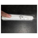 Aquasonic Duo Series PRO UV - ADA Accepted Electric Toothbrushes with UV Sanitizer - Inductive Charging Base - 5 Modes with Smart Timers - 10 Proflex Brush Heads & 2 Travel Cases