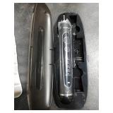 Aquasonic Duo Series PRO UV - ADA Accepted Electric Toothbrushes with UV Sanitizer - Inductive Charging Base - 5 Modes with Smart Timers - 10 Proflex Brush Heads & 2 Travel Cases