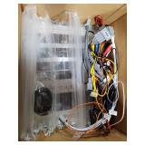 SIXWIN Android Car Stereo for Honda Accord 2008 2009 2010 2011 2012 2013 10.1 Inch Touch Screen 2G+64G CarPlay Android Auto Car Radio Bluetooth GPS Navigation WiFi FM SWC Backup Camera MIC