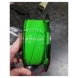 Creality Ender PETG 3D Printer Filament 1.75mm 1KG (2.2lbs), High Precision, Strong Toughness, Odorless, Better Flow, Moistureproof 3D Printing Ender PETG Filament, Green