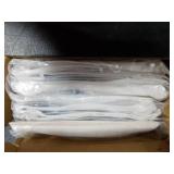 Asimerdeco 10 Pack Brushed Gold Cabinet Pulls 7.5 Inch(192mm) Kitchen Cabinet Handles Cabinet Hardware Drawer Pulls