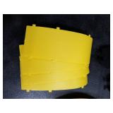 Mouse Bucket Trap, Auto-Reset Bucket Lid Mouse Trap, 5-Gallon Compatible, Efficient for Mouse Rat Control Indoor and Outdoor(2Packs)