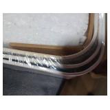 Baby Diaper Caddy White