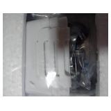 Baby Diaper Caddy White