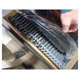 JIUYOTREE Portable Bookshelf, 9 Cube Closet Storage Organizer Bookcase,Clothes Storage for Living Room,Study Room,Bedroom, Grey