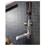 ThermoMaven Propane Torch with One-Touch Max Fire, Cooking Blow Torch Gun with a Safety Lock, Charcoal Lighter, Flame Thrower, Kitchen Food Torch Head for Grill, Sous Vide, BBQ (Tank Not Included)