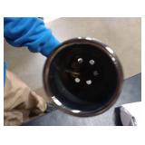 ThermoMaven Propane Torch with One-Touch Max Fire, Cooking Blow Torch Gun with a Safety Lock, Charcoal Lighter, Flame Thrower, Kitchen Food Torch Head for Grill, Sous Vide, BBQ (Tank Not Included)