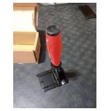 Goldblatt Trim Removal Tool, 3-Inch Baseboard Removal Tool for No-damage the surface, Heavy Duty Pry Bar Removal Multi-Tool for Carpet Tack Strip, Baseboard, Molding, Siding and Flooring Removal