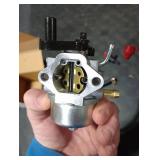 AUTOKAY 640084A 640084B Carburetor Kit for Tecumseh 4HP 5HP MTD 632107 632107A 640084 640084A 640084B 640105 640299 Toro 521 Snow Blower HSSK40 HSSK50 HS50 HSSK55 LH195SA SnowBlower Carb Parts