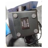 YXHDZ Black Computer Speakers, Speakers for Computer Desktop PC with Colorful Dynamic RGB Lighting, USB Powered Gaming Speakers with 3.5mm Aux Cable for Monitor Laptop Tablet