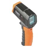 Klein Tools IR1 Infrared Thermometer, Digital Laser Gun is Non-Contact Thermometer with a Temperature Range -4 to 752-Degree Fahrenheit
