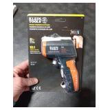 Klein Tools IR1 Infrared Thermometer, Digital Laser Gun is Non-Contact Thermometer with a Temperature Range -4 to 752-Degree Fahrenheit