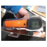 Klein Tools IR1 Infrared Thermometer, Digital Laser Gun is Non-Contact Thermometer with a Temperature Range -4 to 752-Degree Fahrenheit